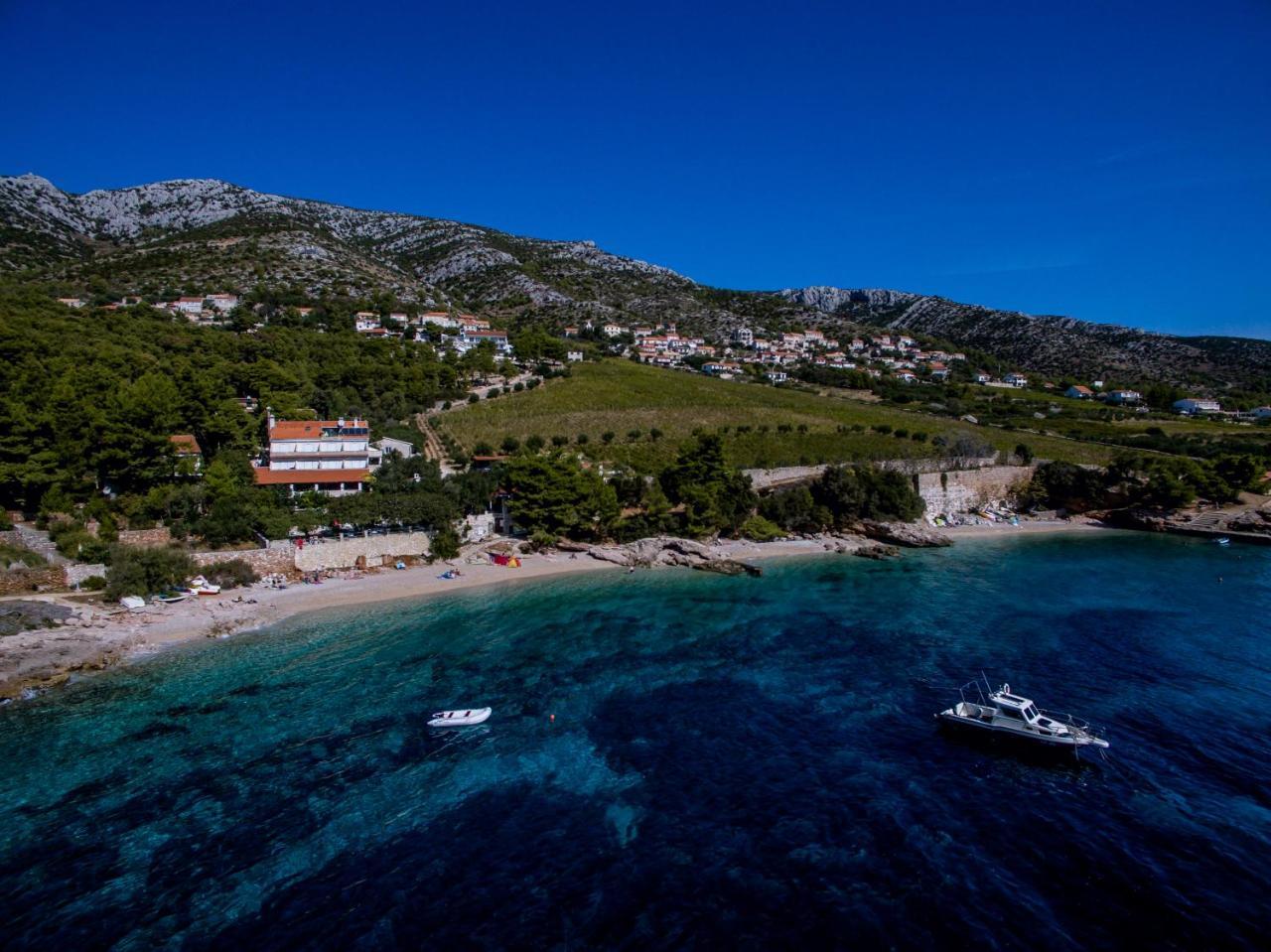 Hotel Skalinada Zavala