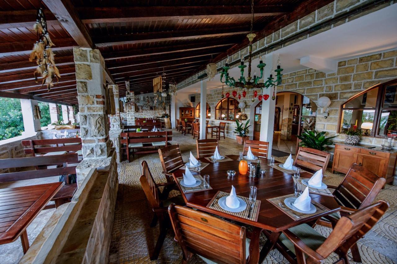 Skalinada Hotel Zavala